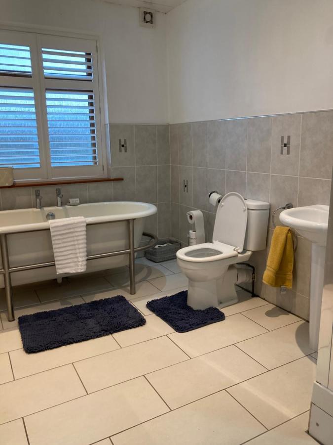 Green Villa Hickleton المظهر الخارجي الصورة