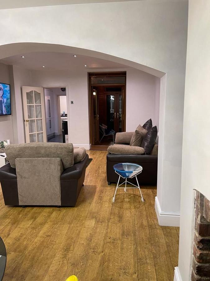 Green Villa Hickleton المظهر الخارجي الصورة