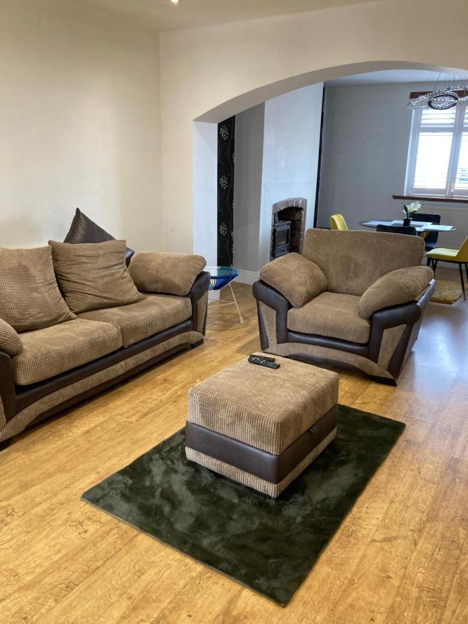 Green Villa Hickleton المظهر الخارجي الصورة