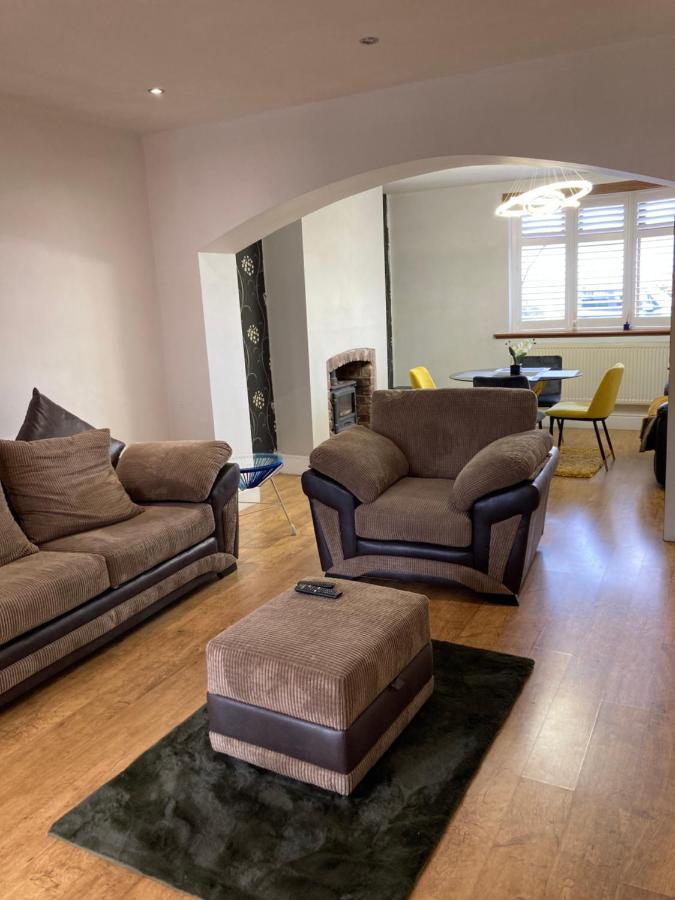Green Villa Hickleton المظهر الخارجي الصورة