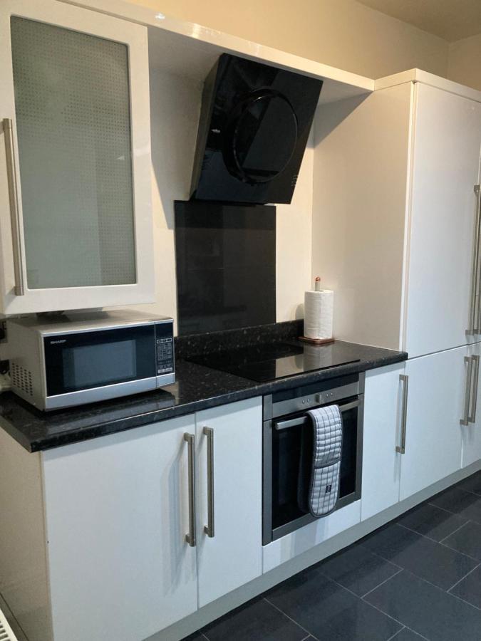 Green Villa Hickleton المظهر الخارجي الصورة